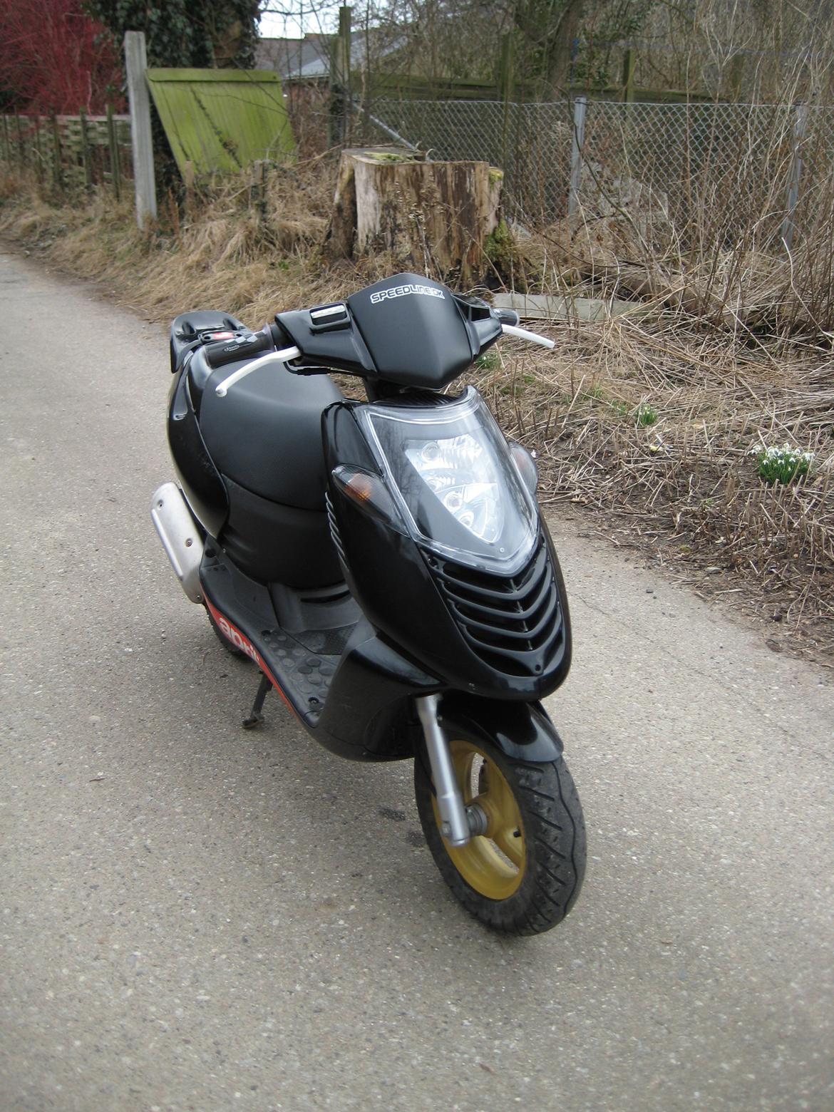 Aprilia Sonic billede 1