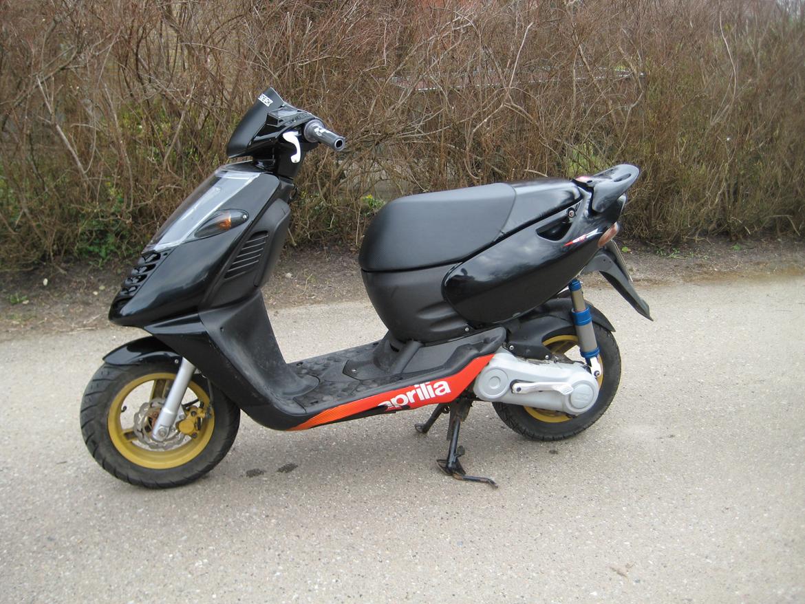 Aprilia Sonic billede 2