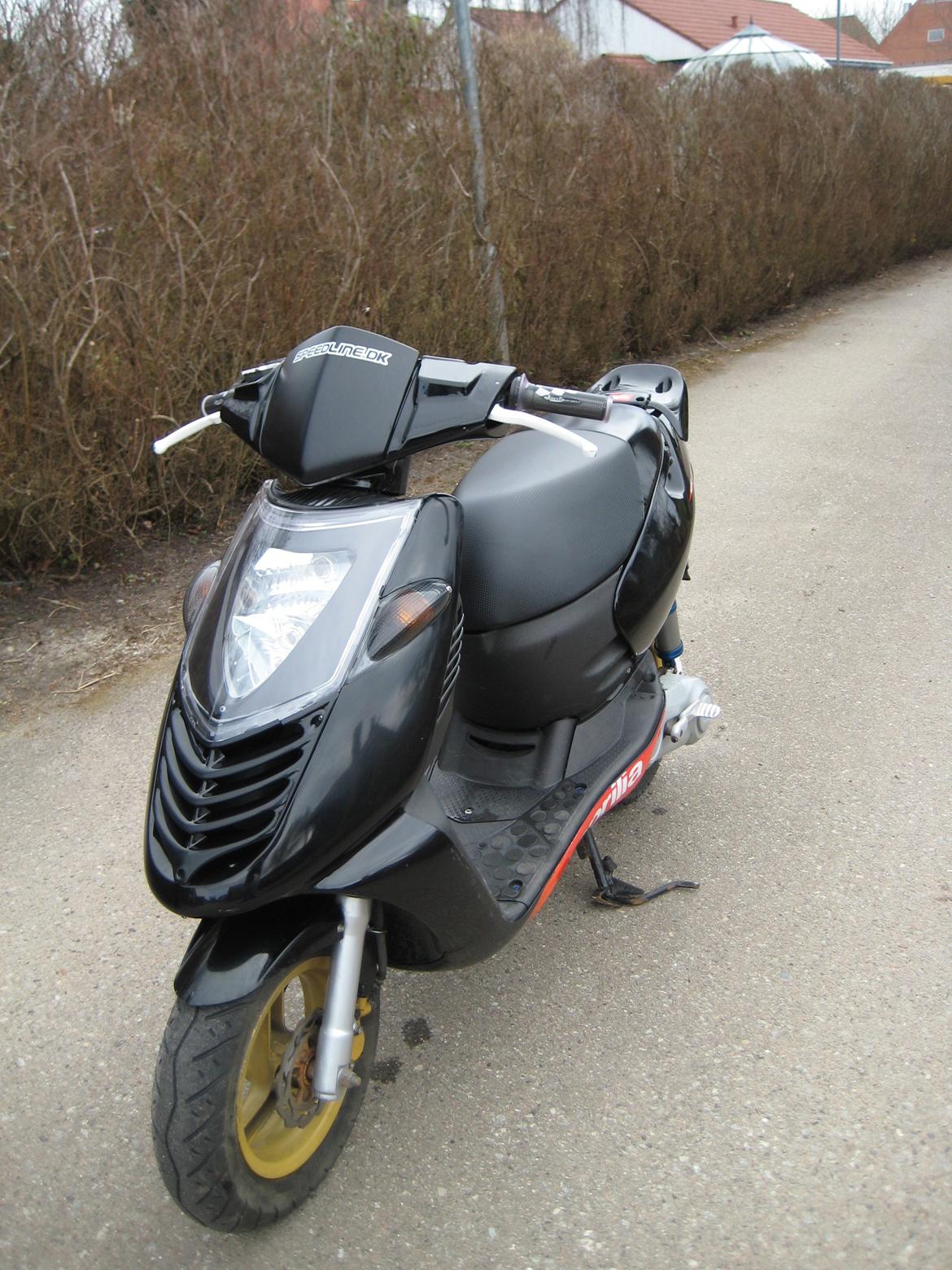 Aprilia Sonic billede 3