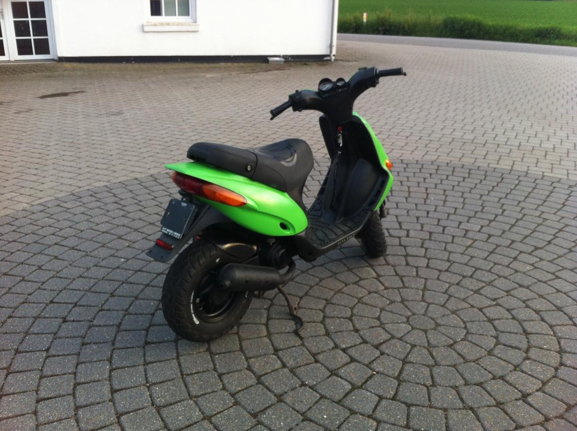 Gilera Stalker "Agurken" billede 4