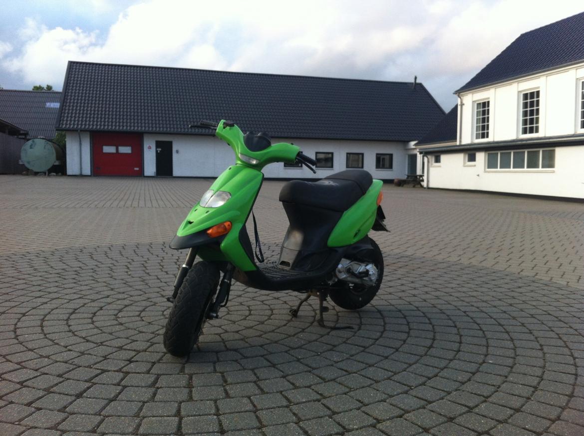 Gilera Stalker "Agurken" billede 5