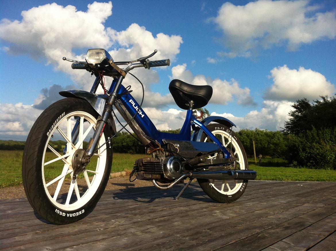 Puch Maxi billede 8