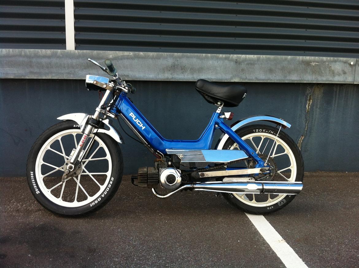 Puch Maxi billede 1