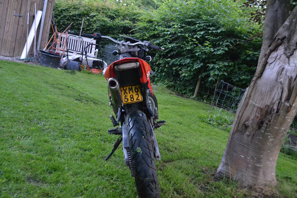 Aprilia sx50 billede 4