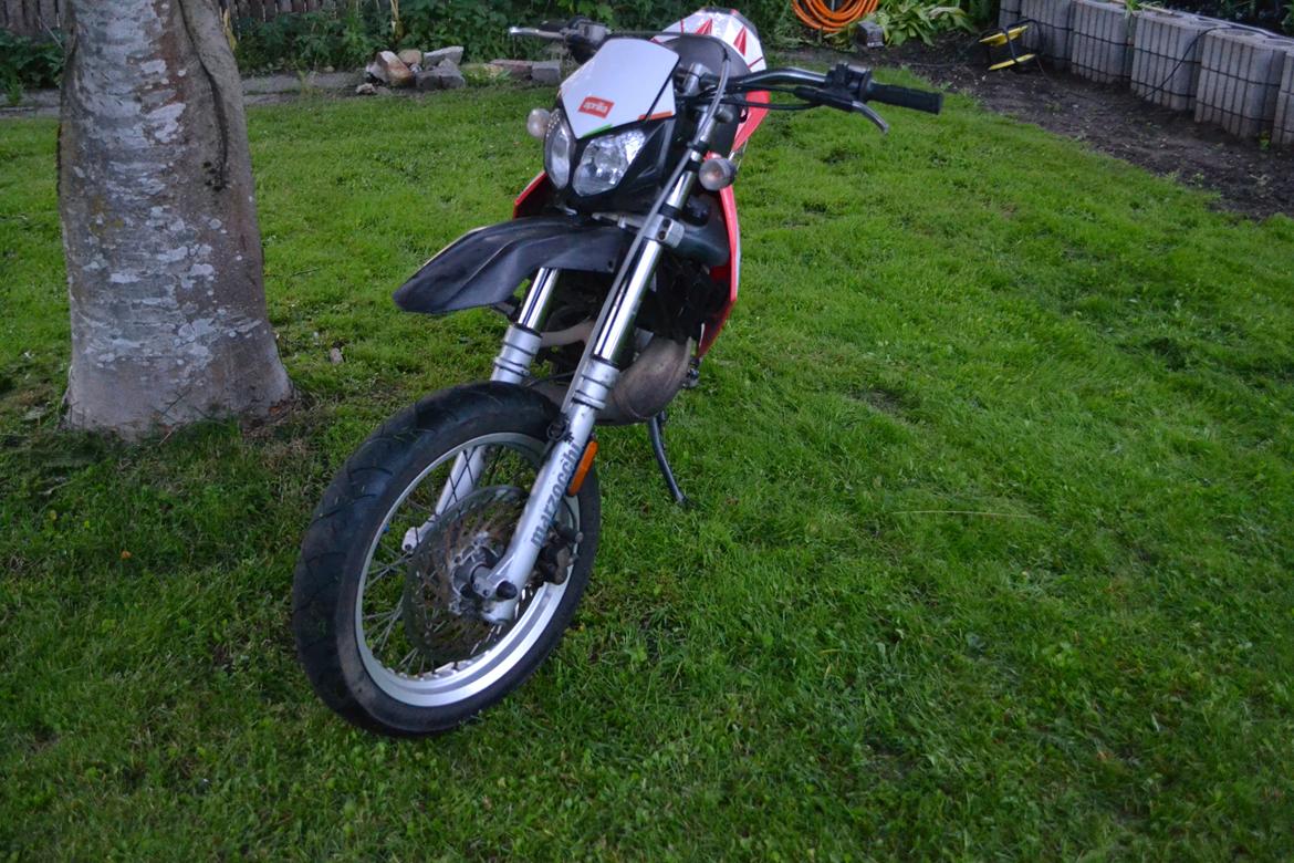 Aprilia sx50 billede 5