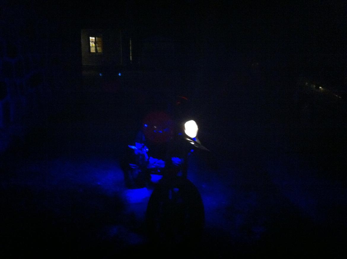 Derbi Senda X-streme billede 9