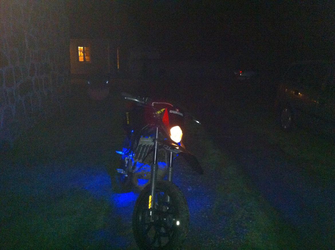 Derbi Senda X-streme billede 10