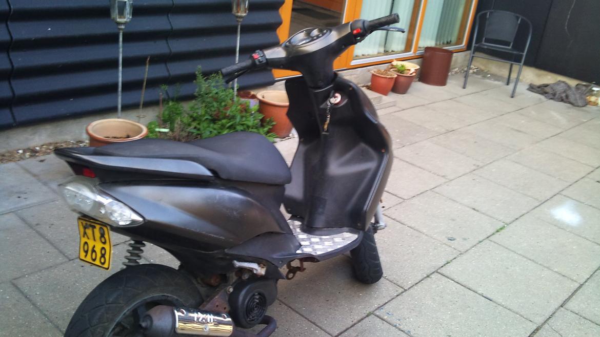 Yamaha jog r billede 4
