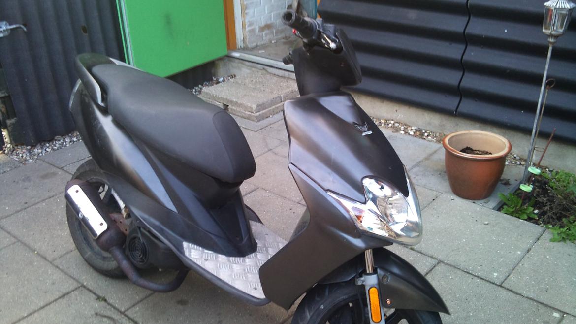 Yamaha jog r billede 5