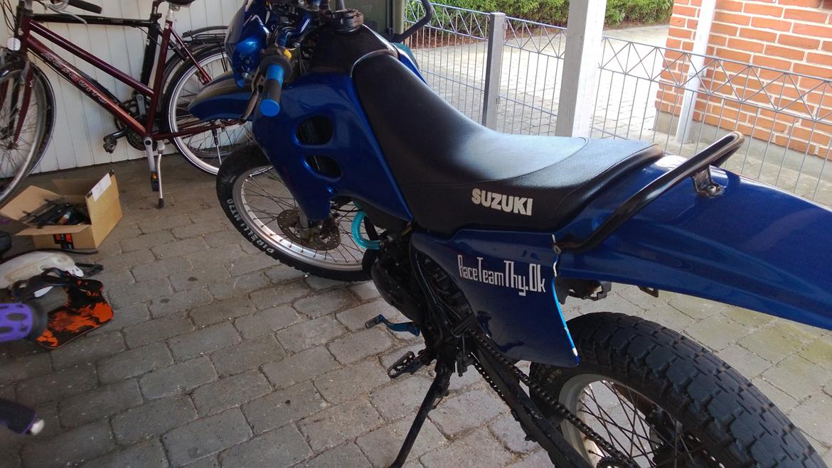 Suzuki RMX billede 2