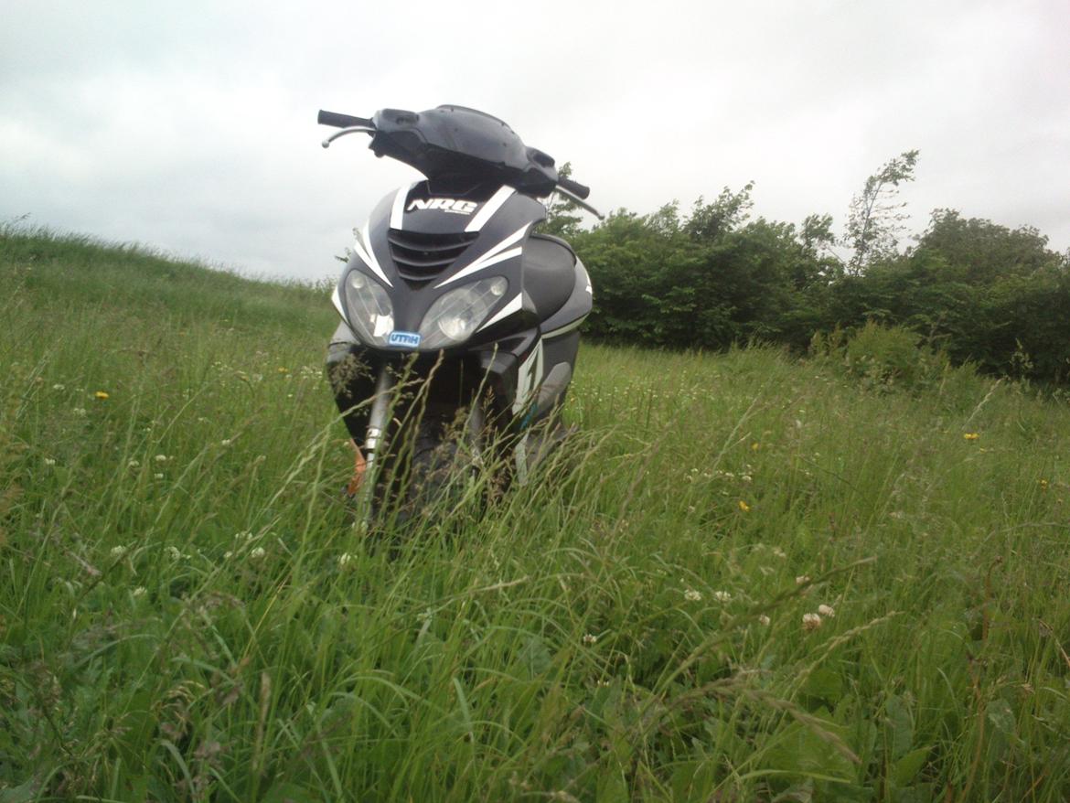 Piaggio Nrg Power DT (BYTTET) billede 1