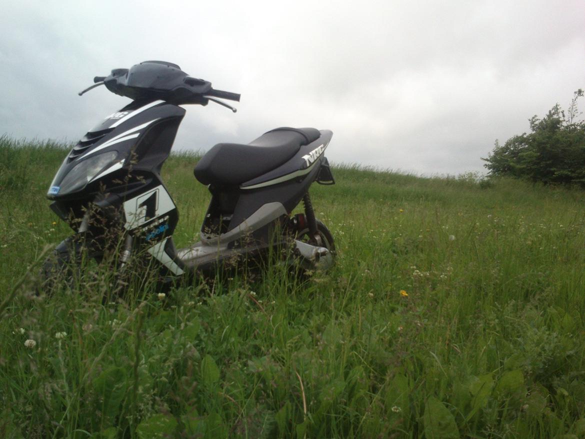Piaggio Nrg Power DT (BYTTET) billede 2