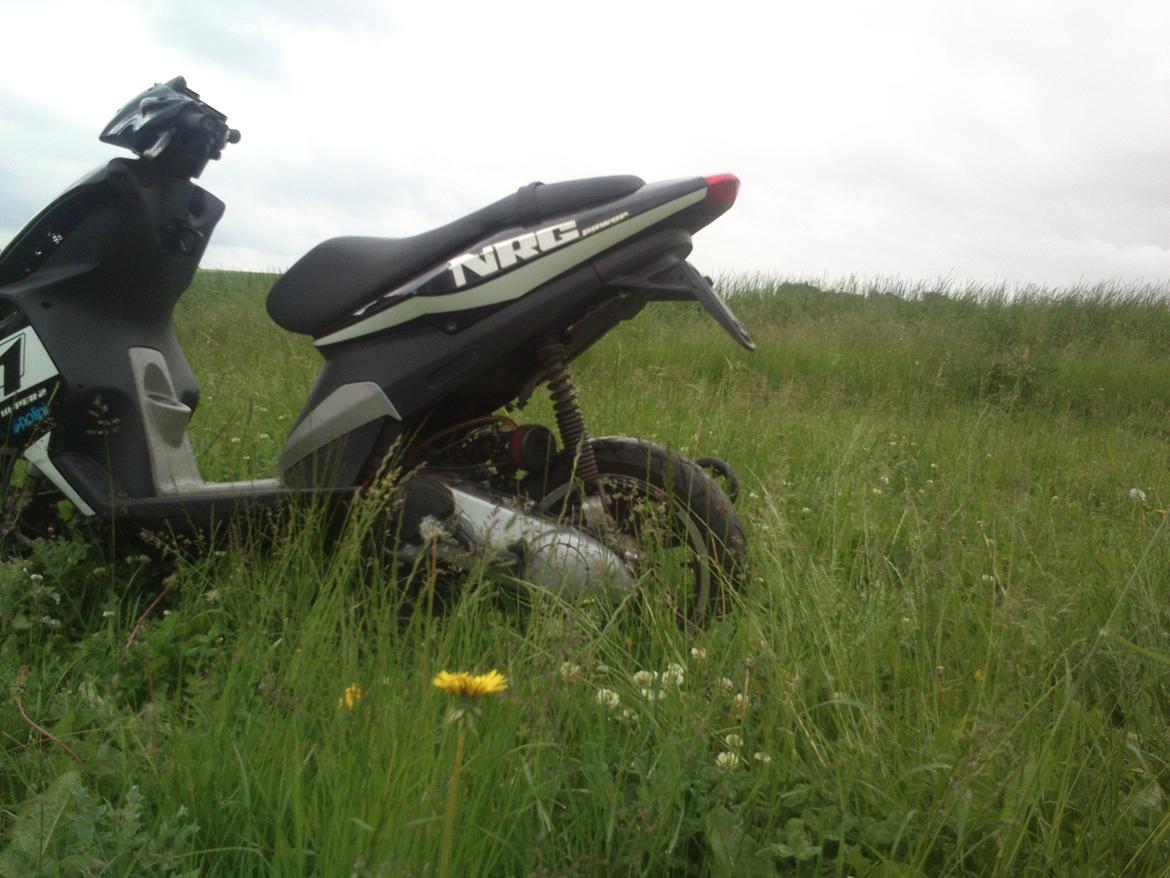 Piaggio Nrg Power DT (BYTTET) billede 3