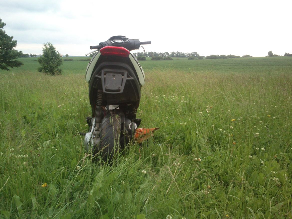 Piaggio Nrg Power DT (BYTTET) billede 4