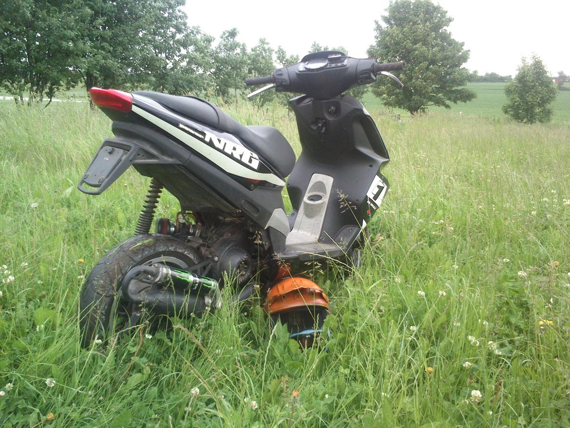 Piaggio Nrg Power DT (BYTTET) billede 5