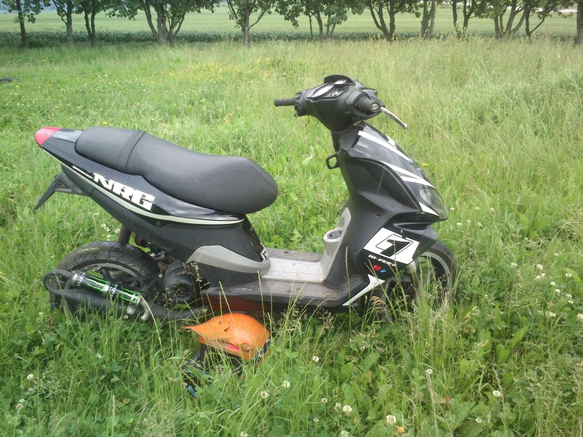 Piaggio Nrg Power DT (BYTTET) billede 6