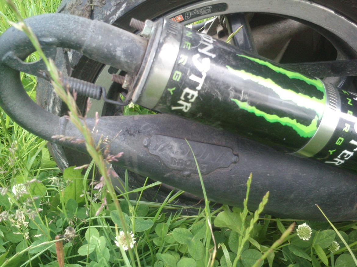 Piaggio Nrg Power DT (BYTTET) billede 7