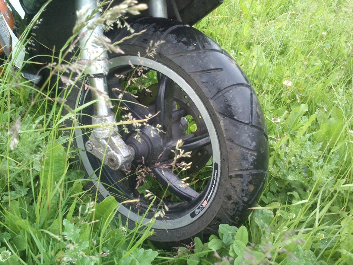 Piaggio Nrg Power DT (BYTTET) billede 8