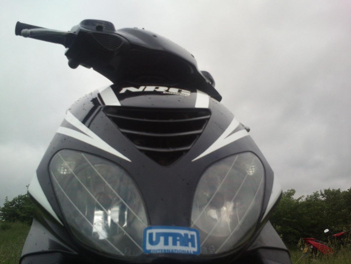 Piaggio Nrg Power DT (BYTTET) billede 9