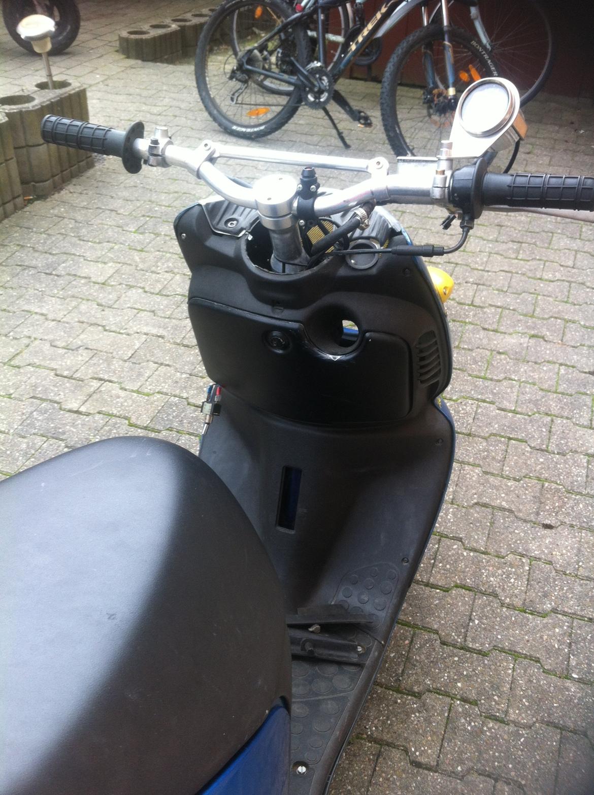 Aprilia Sonic evo ac baneracer solgt 4000 billede 5