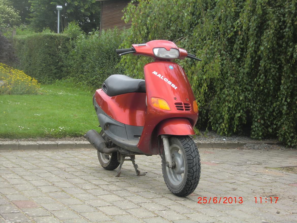 Piaggio Zip Gl billede 1