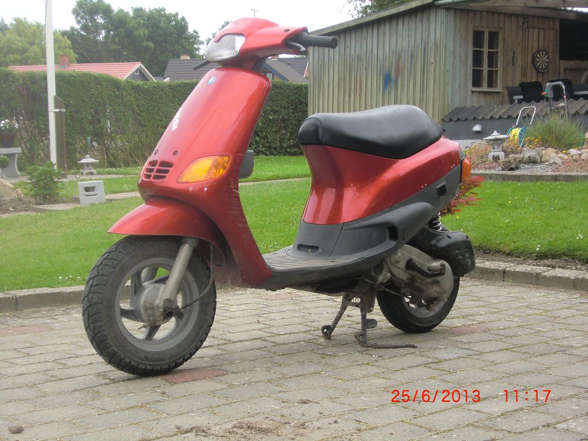Piaggio Zip Gl billede 2