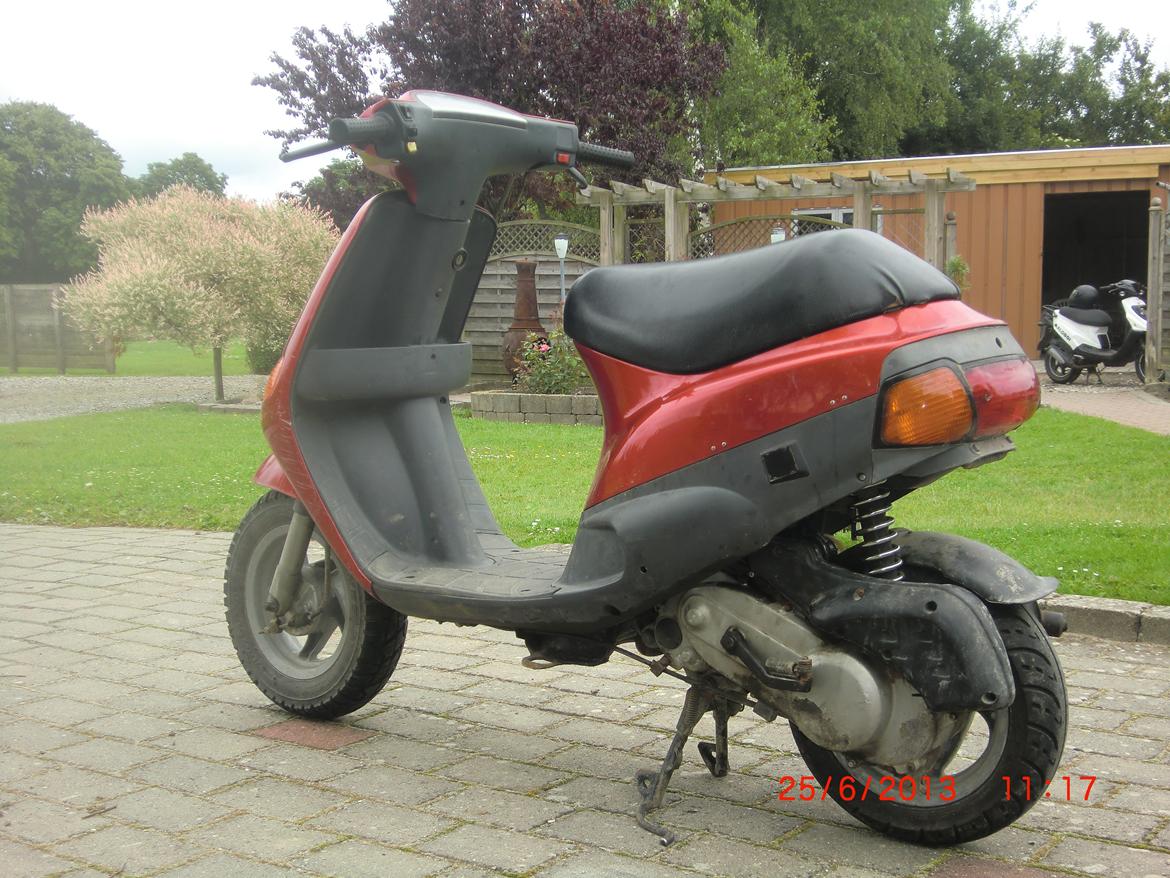 Piaggio Zip Gl billede 3