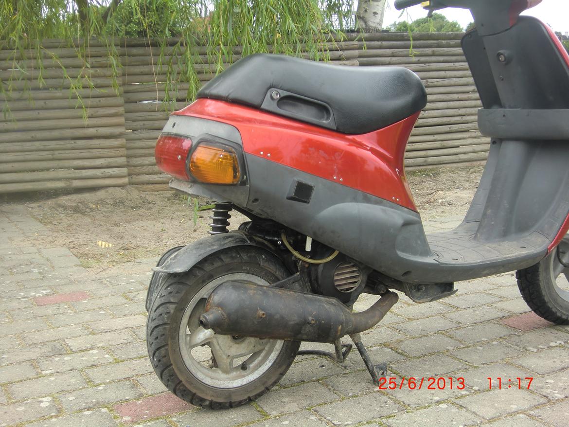Piaggio Zip Gl billede 4