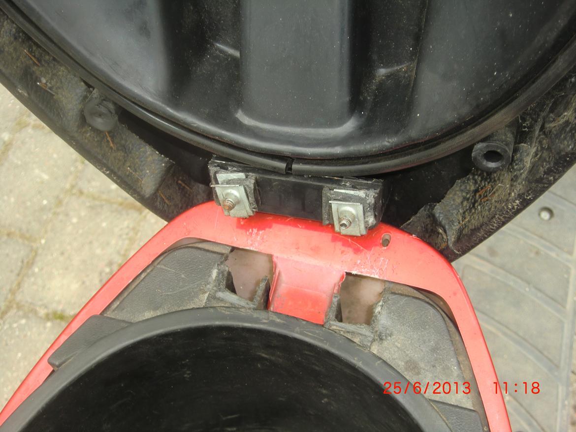 Piaggio Zip Gl billede 5