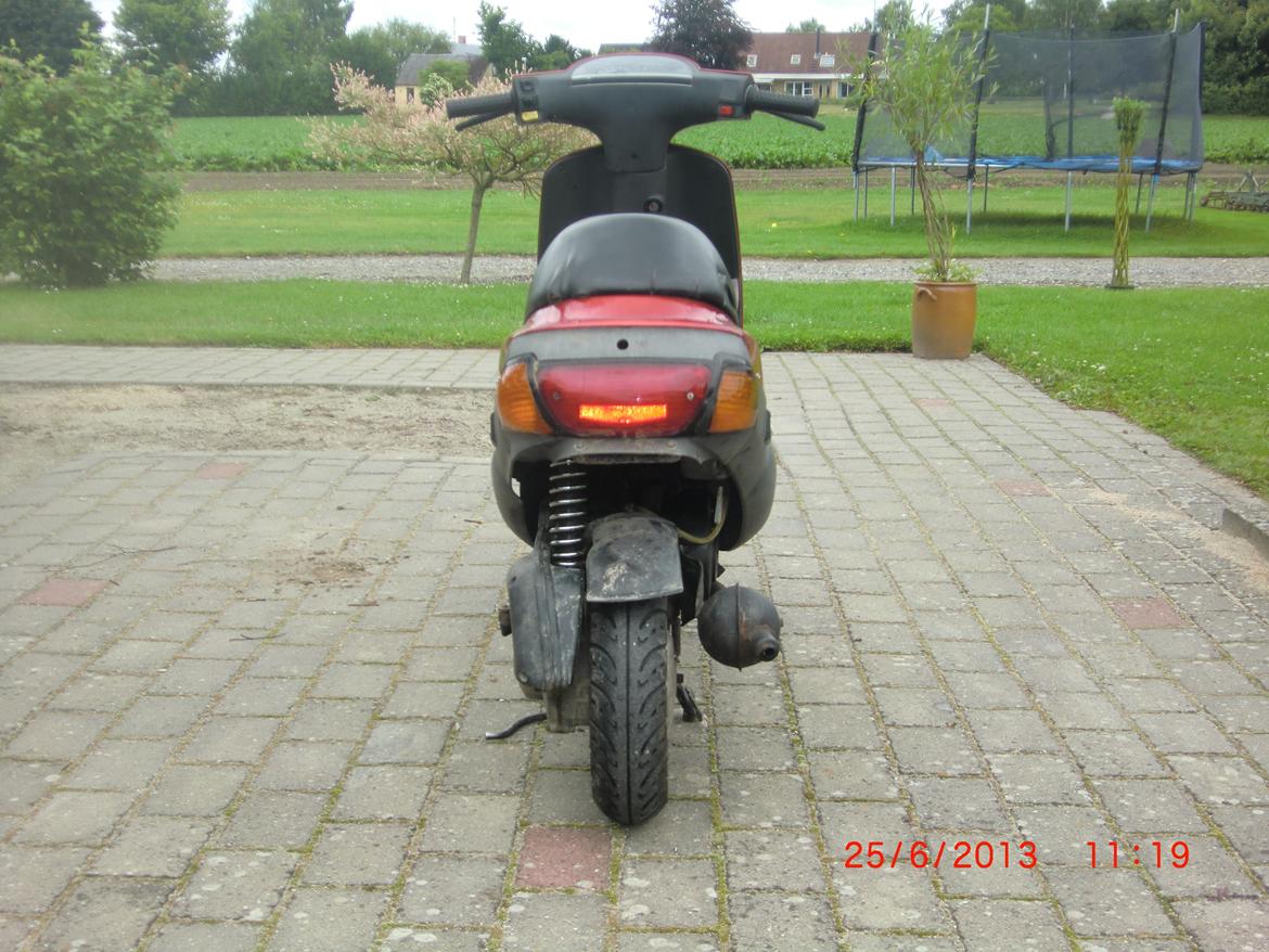 Piaggio Zip Gl billede 6