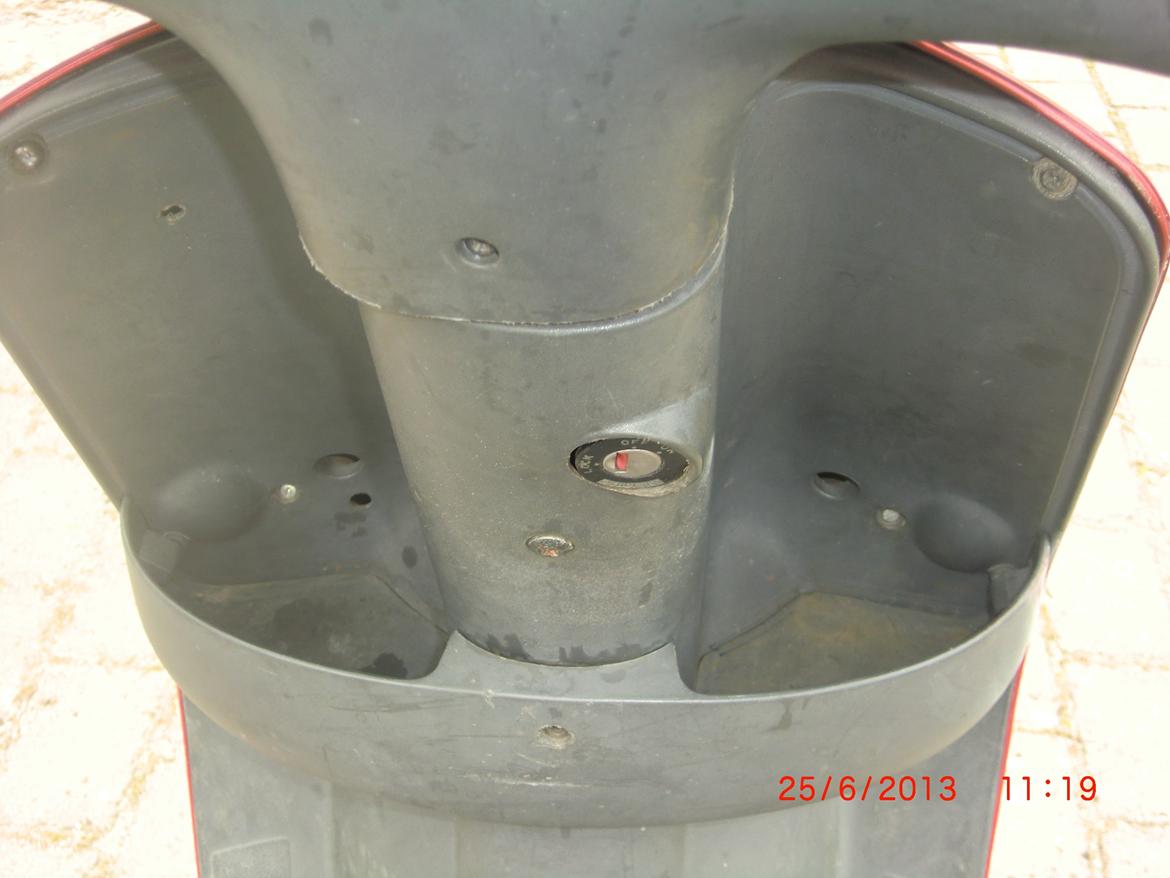 Piaggio Zip Gl billede 7