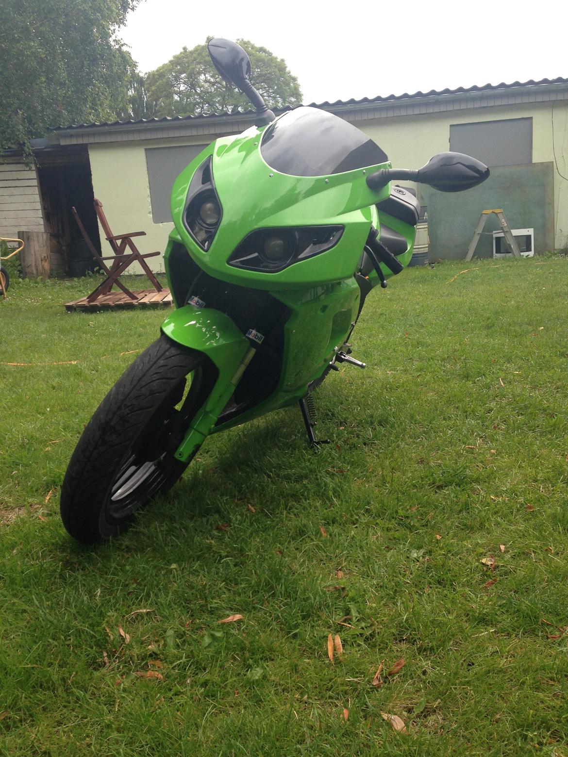 Rieju Rs2 Matrix solgt  billede 1