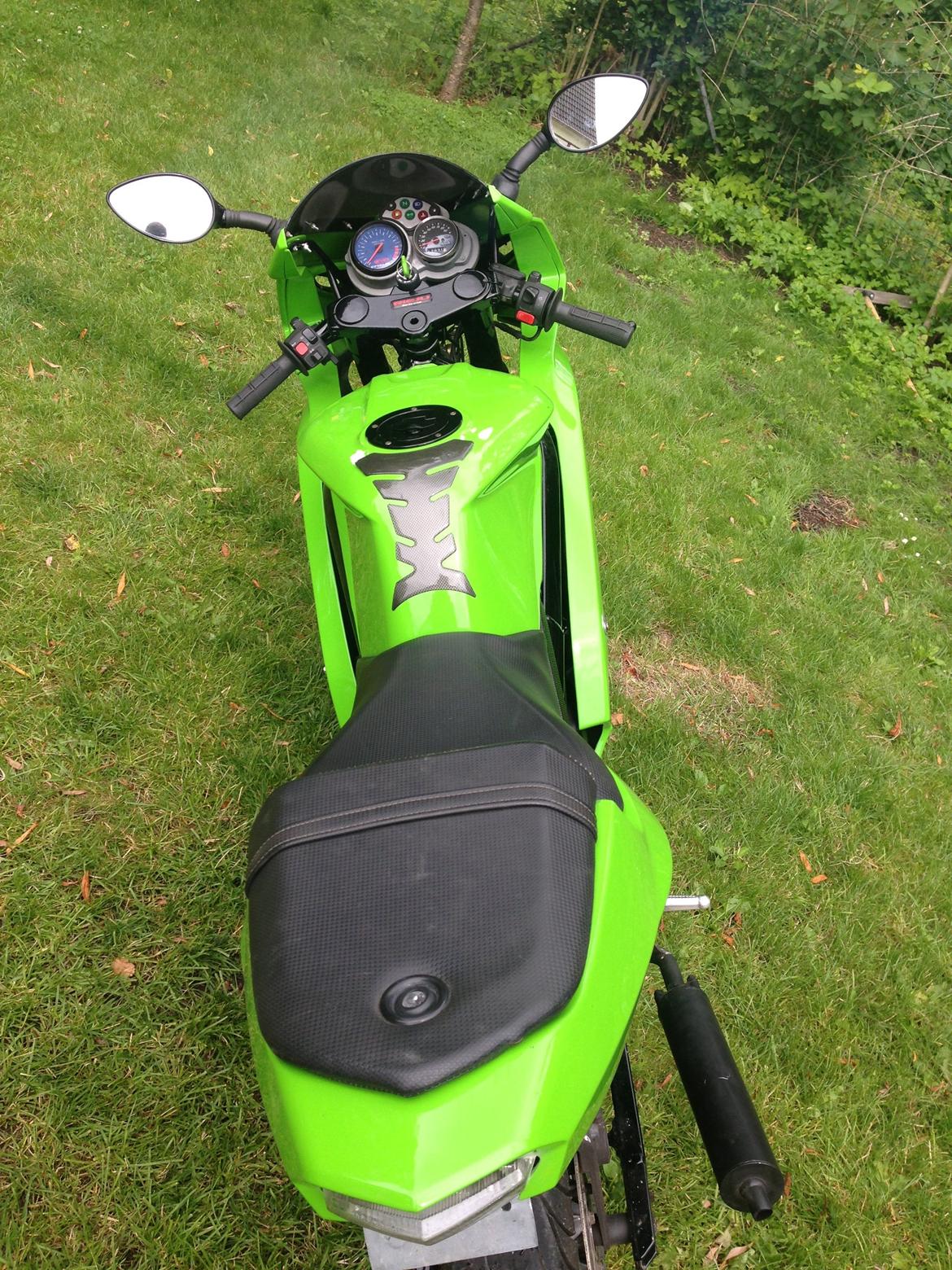 Rieju Rs2 Matrix solgt  billede 4