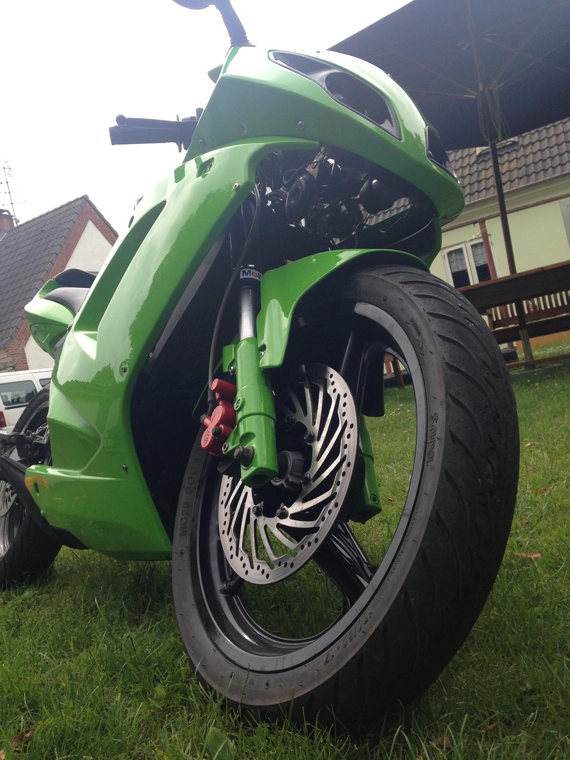 Rieju Rs2 Matrix solgt  billede 5