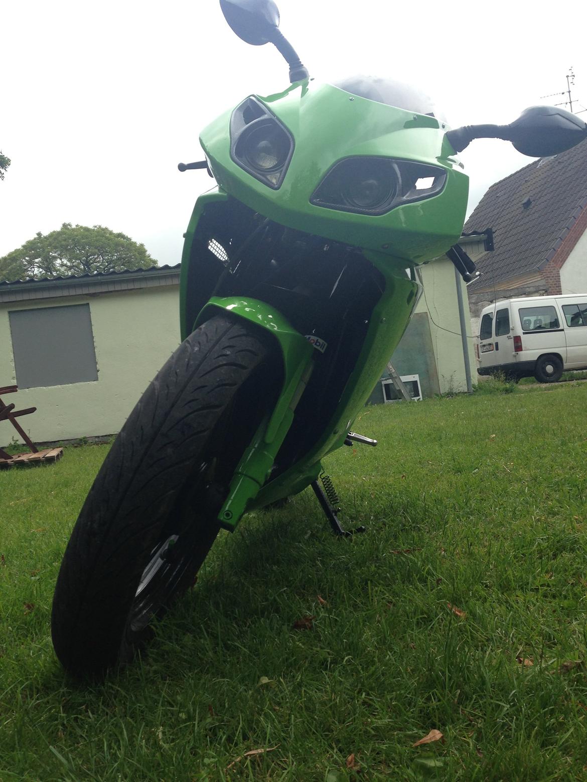 Rieju Rs2 Matrix solgt  billede 7