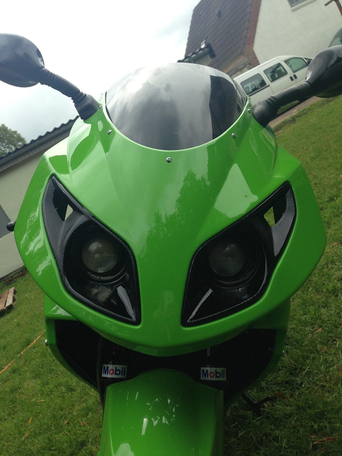 Rieju Rs2 Matrix solgt  billede 8