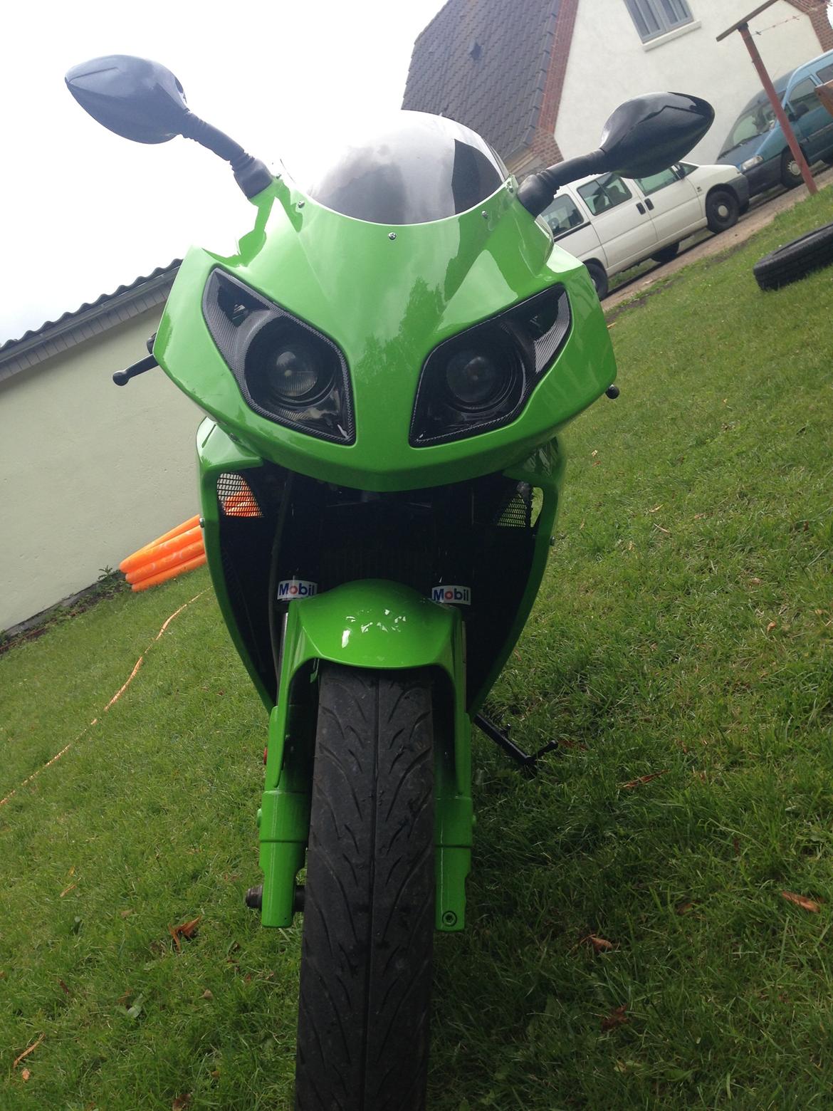 Rieju Rs2 Matrix solgt  billede 9