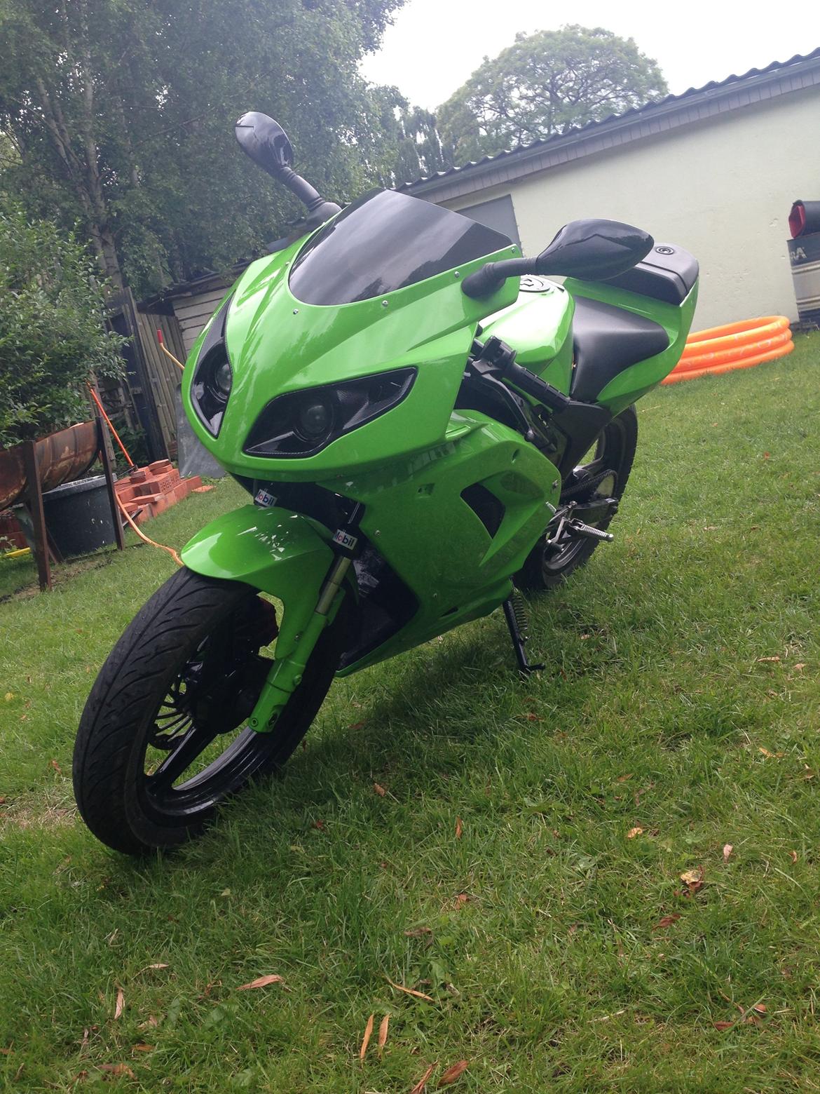 Rieju Rs2 Matrix solgt  billede 10