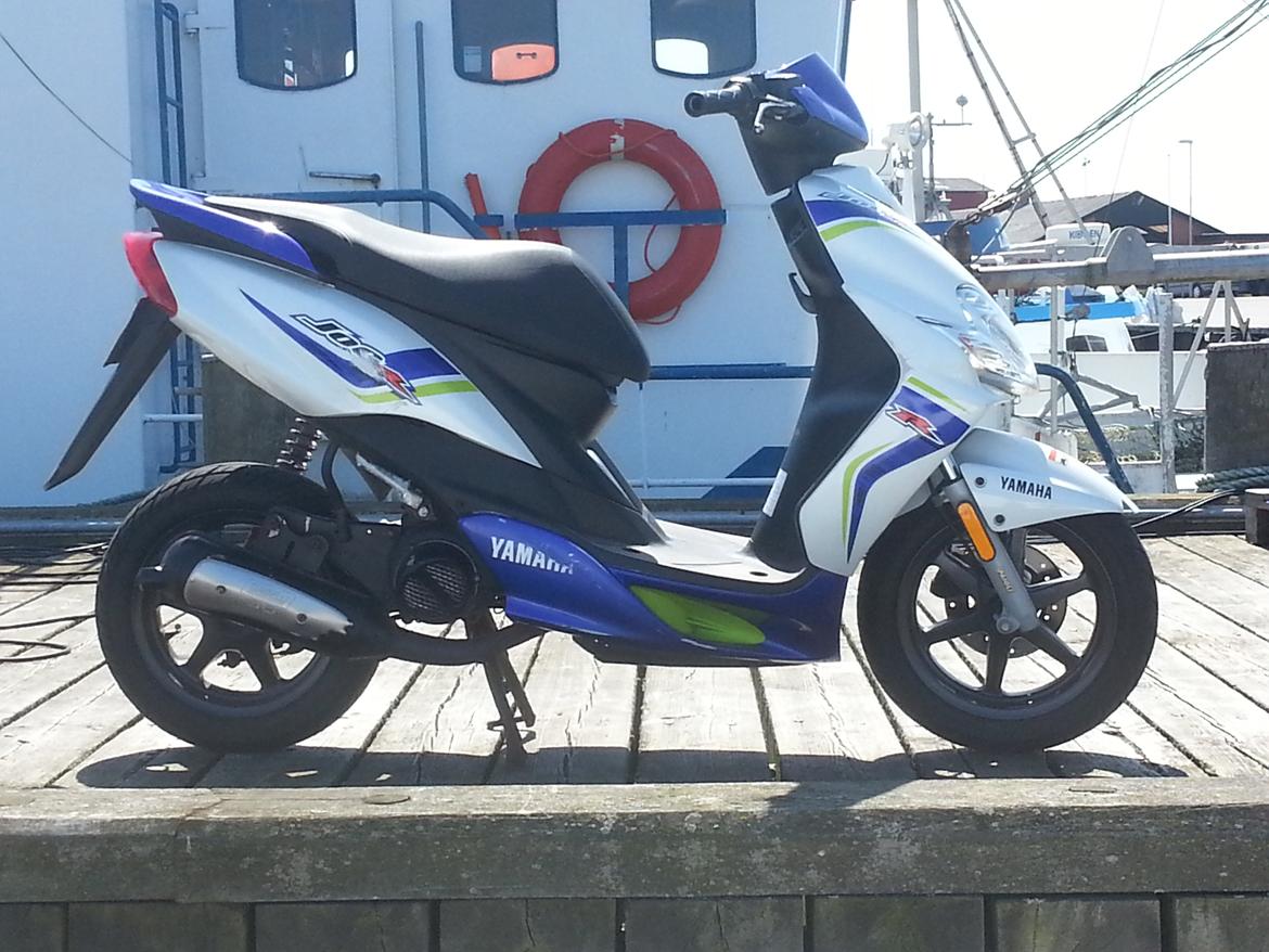 Yamaha Jog R billede 1