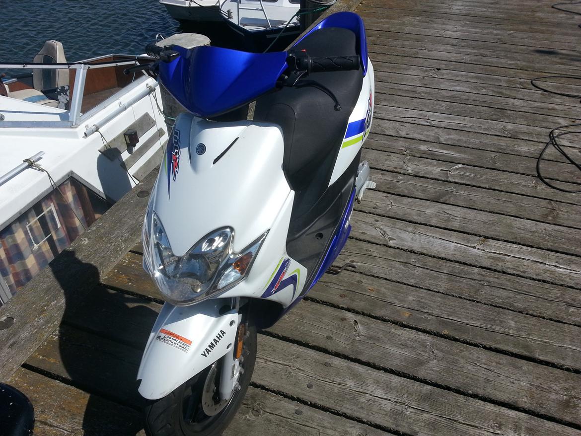 Yamaha Jog R billede 2