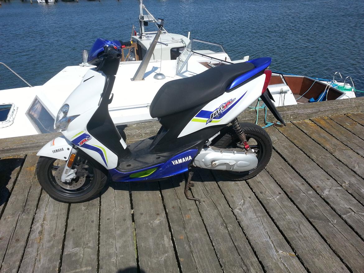 Yamaha Jog R billede 3