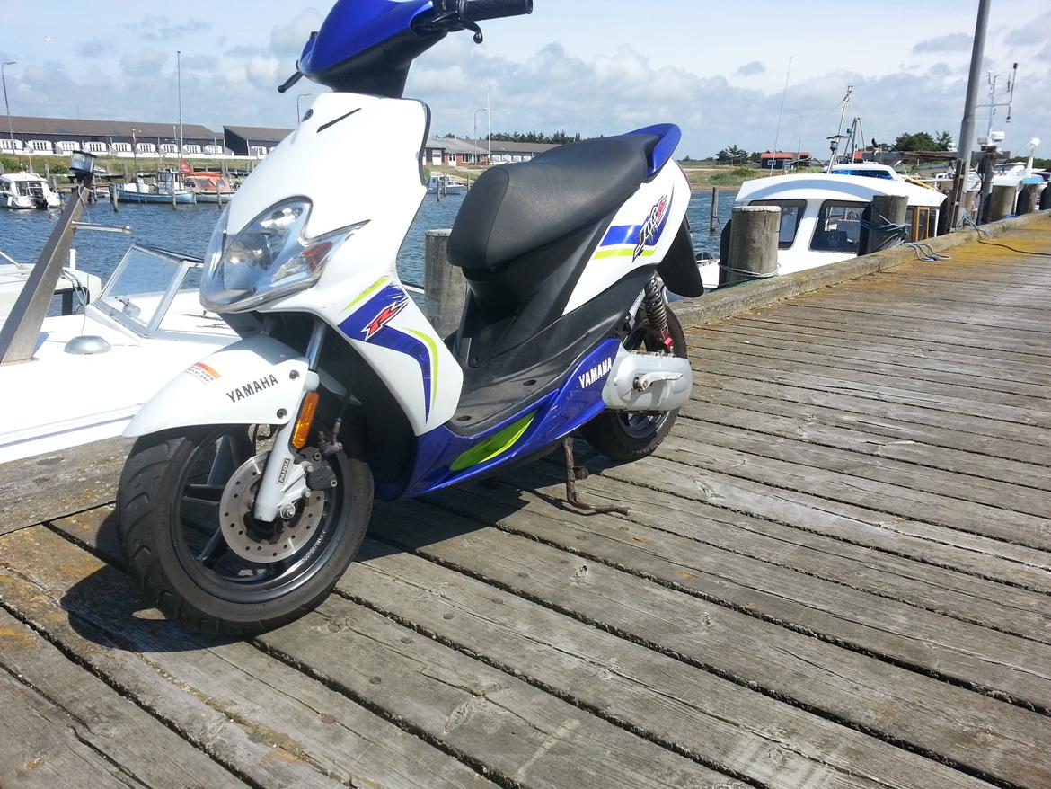 Yamaha Jog R billede 4