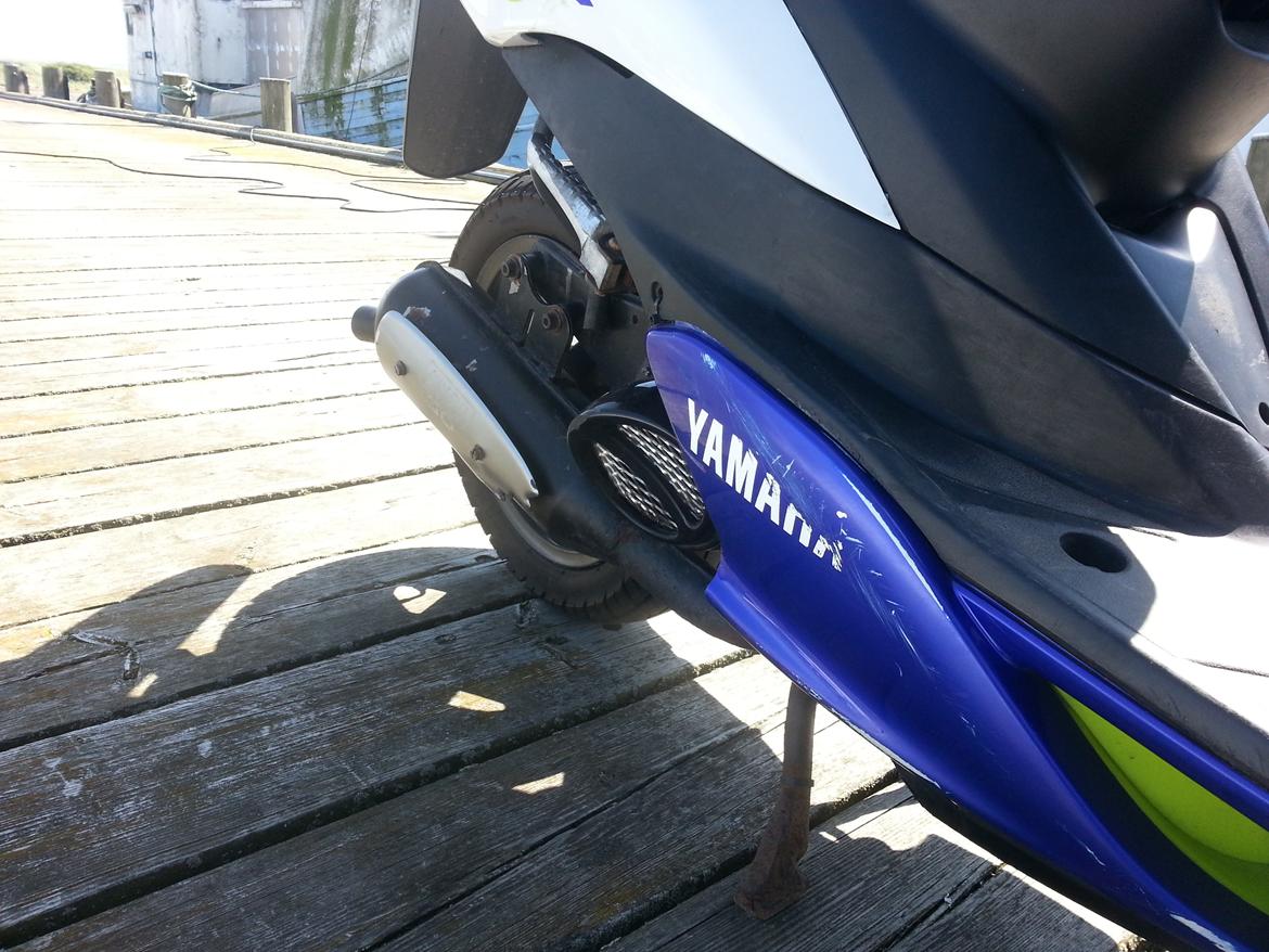 Yamaha Jog R billede 5