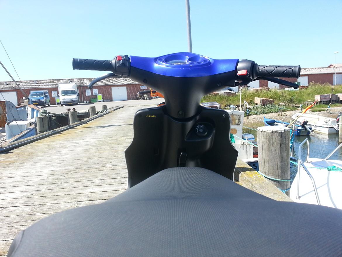 Yamaha Jog R billede 6