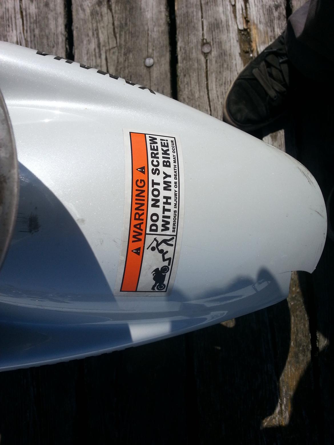 Yamaha Jog R billede 7