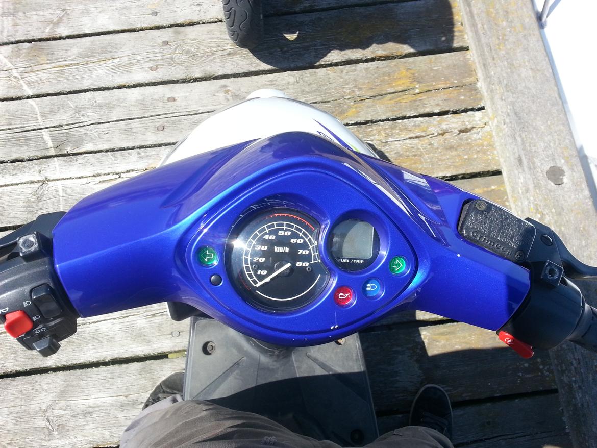 Yamaha Jog R billede 8