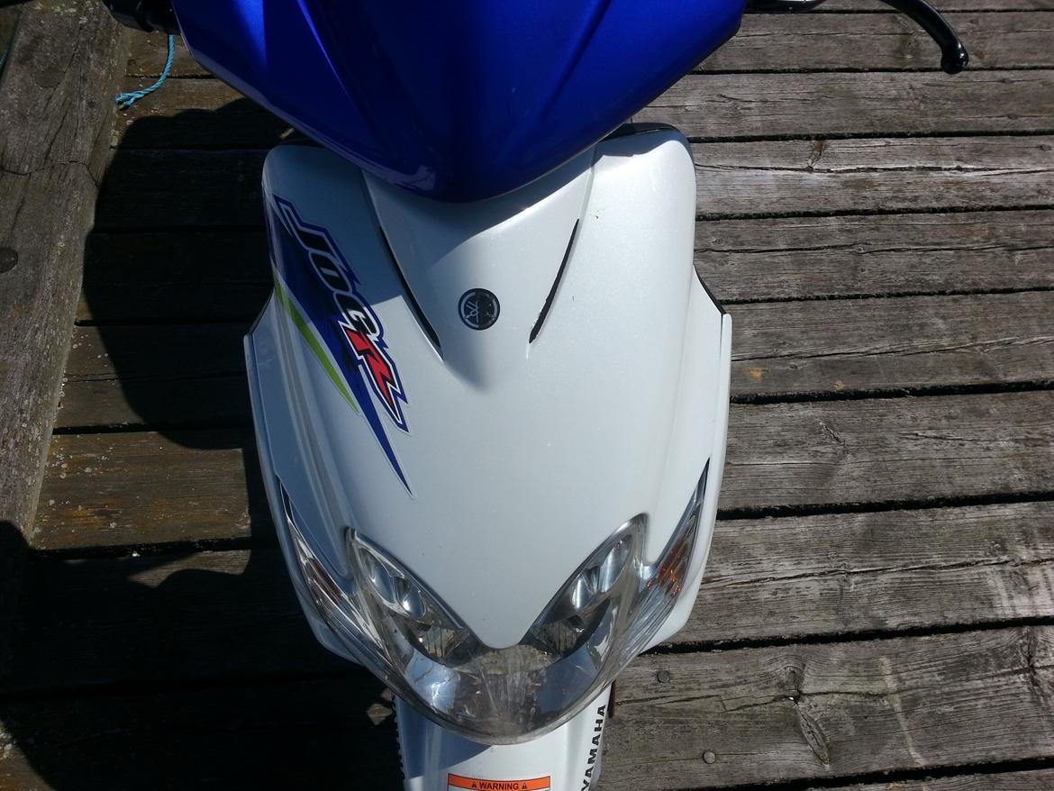 Yamaha Jog R billede 9