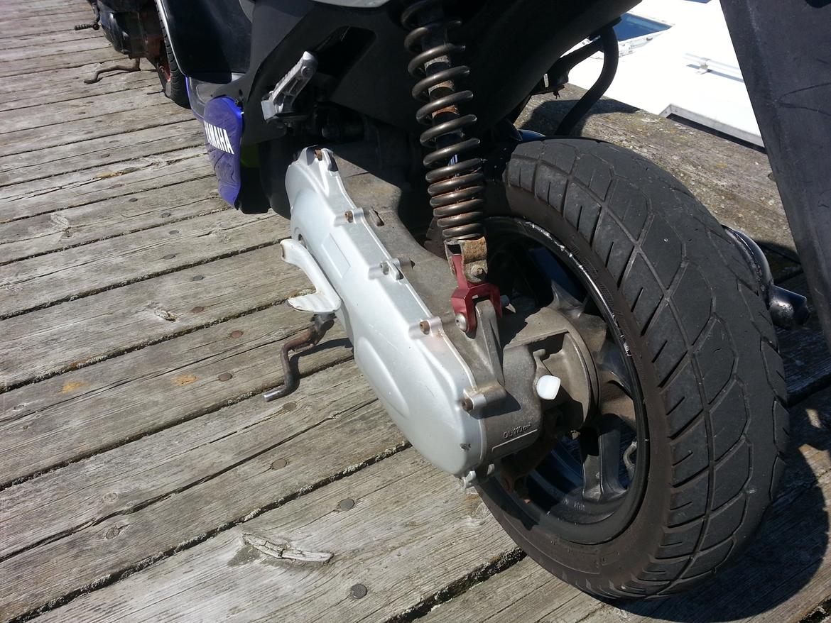 Yamaha Jog R billede 10