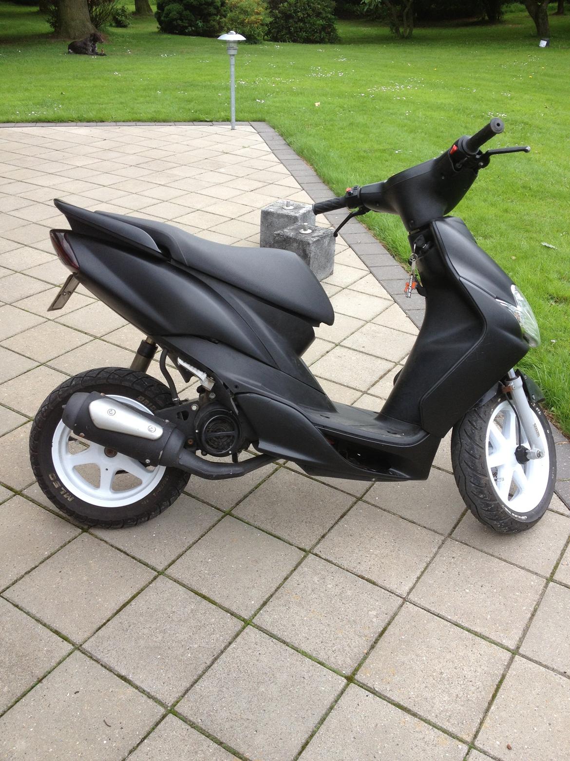 Yamaha Jog R billede 7