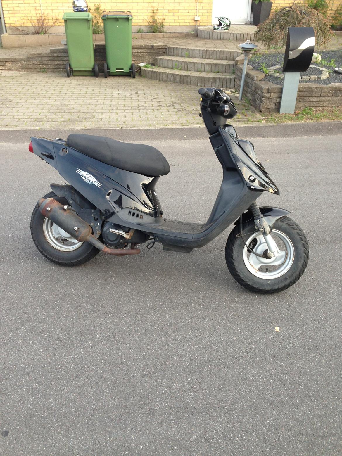 PGO hot 50 billede 1